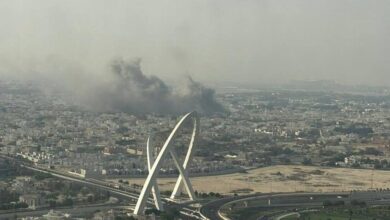 تفاصيل القصف الإسرائيلي في الدوحة