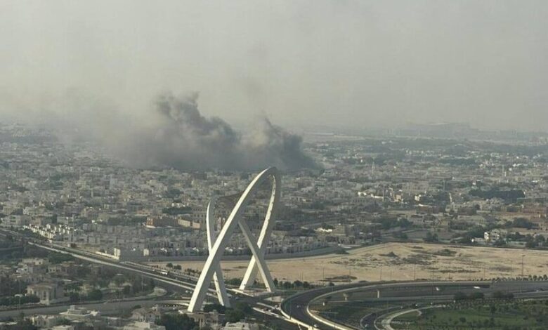 تفاصيل القصف الإسرائيلي في الدوحة