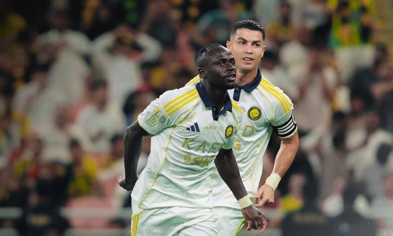 النصر يهزم اتحاد جدة حامل لقب الدوري السعودي بهدفين في عقر داره  