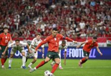 وصول رونالدو إلى رقم قياسي جديد