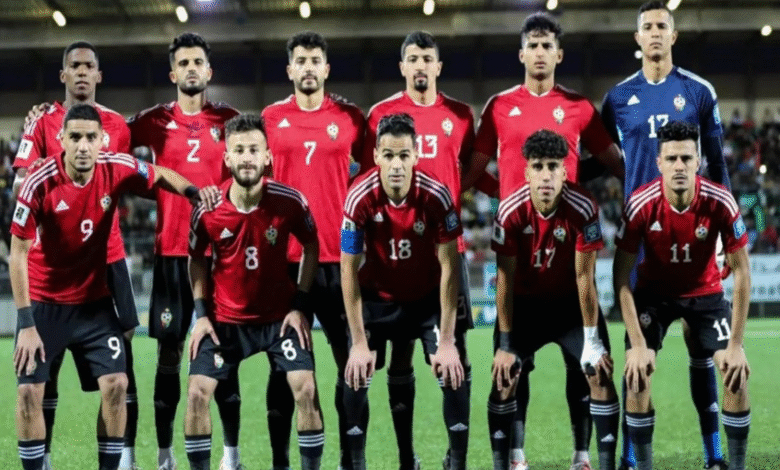 ليبيا تنعش حظوظها في التأهل لكأس العالم 2026 بفوزها على أنغولا 1 ليبيا تنعش حظوظها في التأهل لكأس العالم 2026 بفوزها على أنغولا