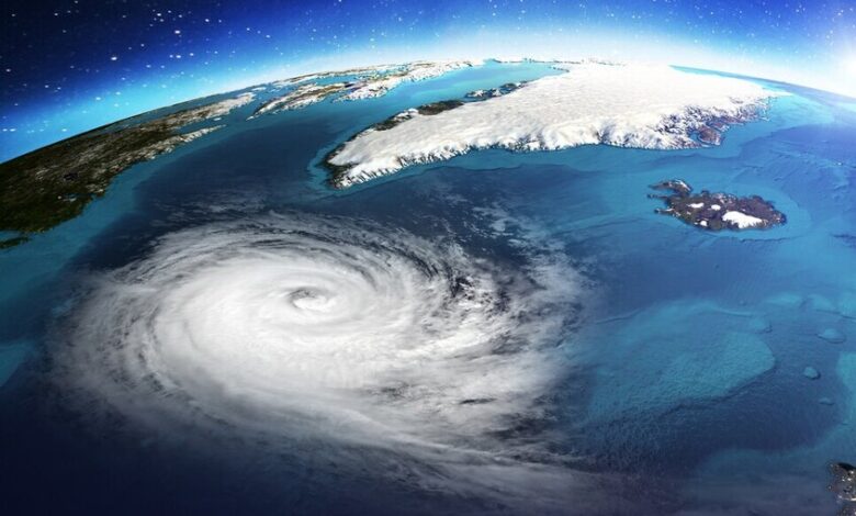 الأنهار الجوية تتجاوز نهر الأمازون وكمية رطوبة هائلة في السماء!