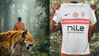 الزمالك يتعاقد مع بارون أوشينج من أدغال نيروبي
