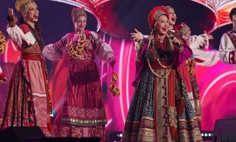 كوبا تفتتح العروض وروسيا تاسع من يصعد إلى الخشبة في إجراء قرعة "إنترفيجن"