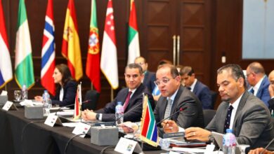 وزير المالية يعرض الأولويات المصرية والأفريقية في اجتماع مهم لمجموعة العشرين بالقاهرة 