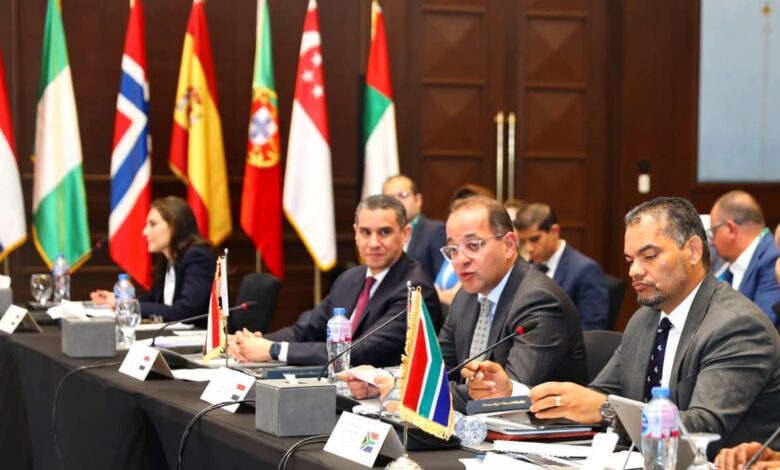 وزير المالية يعرض الأولويات المصرية والأفريقية في اجتماع مهم لمجموعة العشرين بالقاهرة 
