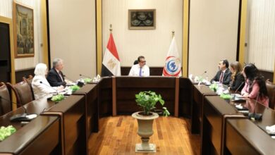 نائب رئيس الوزراء ووزير الصحة يتابع ملف السياحة العلاجية