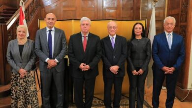 وزير التعليم العالي يشهد احتفالية إطلاق دبلوم إعداد معلم "التوكاتسو"