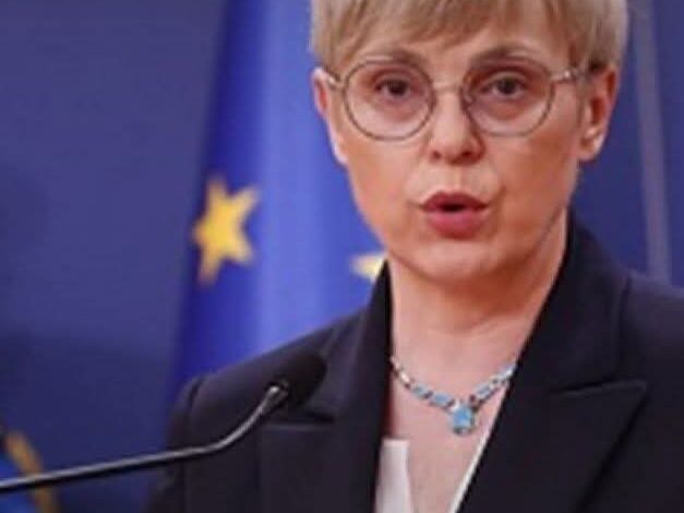 رئيسة سلوفينيا: علينا أن نضمن ألا يختفى قطاع غـــزة 1 رئيسة سلوفينيا: علينا أن نضمن ألا يختفى قطاع غـــزة