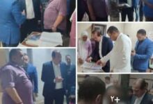 نائب وزير الصحة يوجه بإحالة إدارة مستشفى أم المصريين للتحقيق