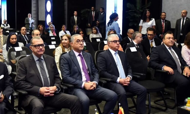 الهيئة العامة للاستثمار والمناطق الحرة تستضيف منتدى الأعمال المصري البحريني 1 الهيئة العامة للاستثمار والمناطق الحرة تستضيف منتدى الأعمال المصري البحريني