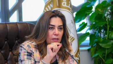 وزيرة التنمية المحلية تصدر قراراً بتنظيم صيد الطيور البرية في عدد من المحافظات المصرية