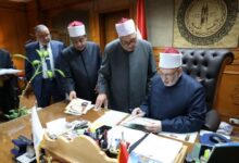 وكيل الأزهر يعتمد نتيجة الدور الثاني للابتدائية والإعدادية والملحقين على الإعدادية ولأبنائنا في الخارج 