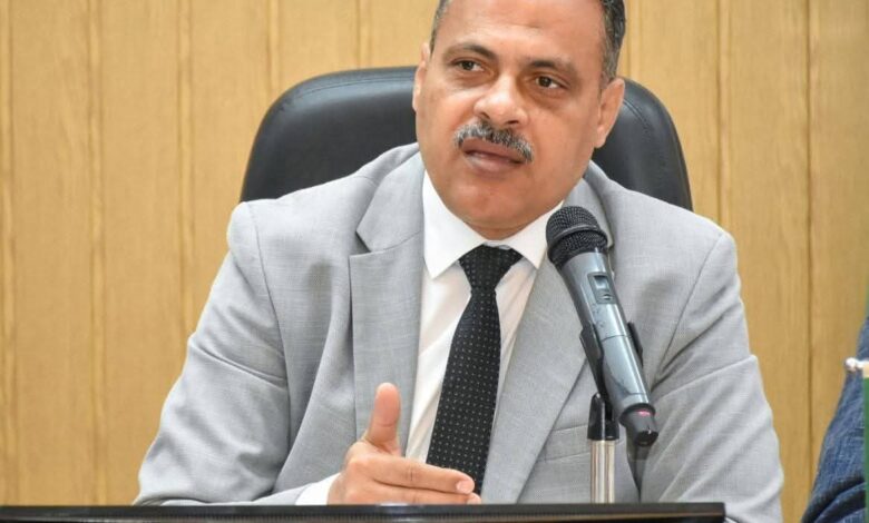 الأشموني يشيد بدور المجلس القومي للمرأة بالشرقية تفعيلا لمبادرة "معاً بالوعى نحميها " 1 الأشموني يشيد بدور المجلس القومي للمرأة بالشرقية تفعيلا لمبادرة "معاً بالوعى نحميها "