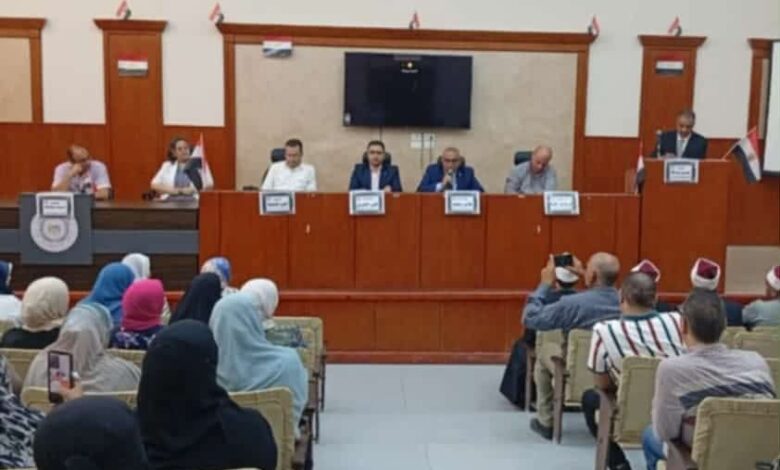 مجمع إعلام الغربية بطنطا يبحث رفع الوعي لدي الشباب بمخاطر التدخين 1 مجمع إعلام الغربية بطنطا يبحث رفع الوعي لدي الشباب بمخاطر التدخين