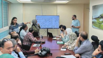 الهيئة العامة للرعاية الصحية بالإسماعيلية : متابعة تفعيـل خطـة تعــزيز تجـربة المرضى بالمجمع الطبي