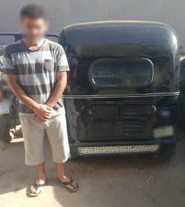 الداخلية: كشف حقيقة فيديو تضمن الزعم بقيام سائق بمحاولة استدراج طفلة وخطفها بالغربية 1 الداخلية: كشف حقيقة فيديو تضمن الزعم بقيام سائق بمحاولة استدراج طفلة وخطفها بالغربية