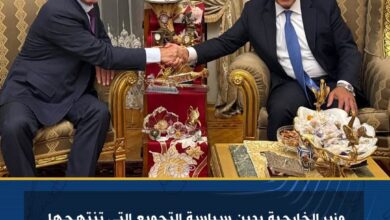 وزير الخارجية يدين سياسة التجويع التي تنتهجها إسرائيل في قطاع غزة 