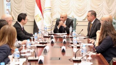 وزير التربية والتعليم يبحث مع شركة سبريكس اليابانية تدريس مادة البرمجة والذكاء الاصطناعى 2 وزير التربية والتعليم يبحث مع شركة سبريكس اليابانية تدريس مادة البرمجة والذكاء الاصطناعى