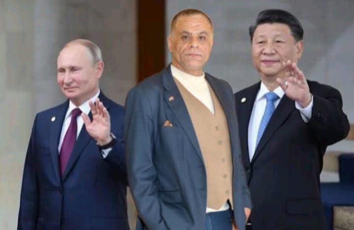 هل يستطيع التحالف الصينى الروسى أن يشكل النظام العالمى الجديد ؟ 1 هل يستطيع التحالف الصينى الروسى أن يشكل النظام العالمى الجديد ؟