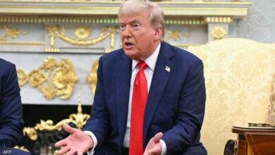دونالد ترامب بات محبطا من الملف الأوكرانى