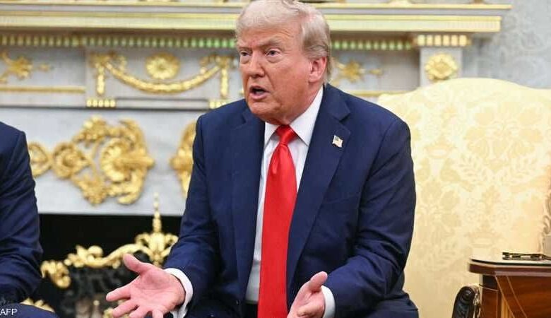 دونالد ترامب بات محبطا من الملف الأوكرانى 1 دونالد ترامب بات محبطا من الملف الأوكرانى