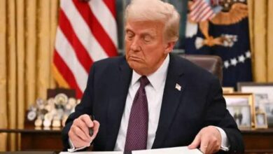 رسميا.. ترامب صدّق على تغيير إسم وزارة الدفاع «البنتاجون» إلى وزارة الحـرب