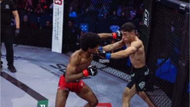 ثلاثة مقاتلين سعوديين يشاركون في منافسات PFL MENA بالرياض