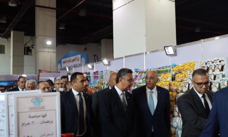 شباب جهاز تنمية المشروعات يشاركون في معارض (أهلًا مدارس) بمختلف محافظات الجمهورية 1 شباب جهاز تنمية المشروعات يشاركون في معارض (أهلًا مدارس) بمختلف محافظات الجمهورية