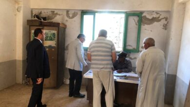 محافظ الدقهلية في زيارة مفاجئة للجمعية الزراعية بالستاموني ببلقاس الوقوف على مستوى الخدمات  1 محافظ الدقهلية في زيارة مفاجئة للجمعية الزراعية بالستاموني ببلقاس الوقوف على مستوى الخدمات