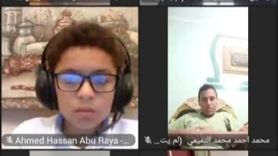 الشباب والرياضة تطلق أولى محاضرات "صوتك يغير "