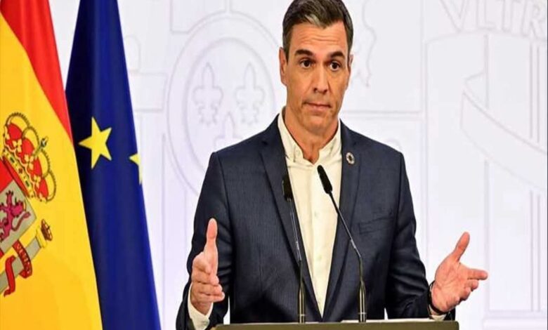 إسبانيا تجرّم تصدير الأسـ لحة إلى اسـرائـيل وتغلق الموانئ أمام سفنها