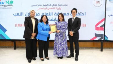 التضامن تعتمد مسابقة الميسرات بدور الحضانات كمسابقة سنوية 
