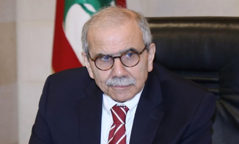 رئيس وزراء لبنان: استهداف الأراضي القطرية خرق خطير للقوانين والأعراف الدولية