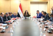 وزيرة التضامن الاجتماعي تترأس اجتماع مجلس إدارة صندوق دعم مشروعات الجمعيات والمؤسسات الأهلية  