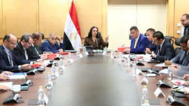 وزيرة التضامن الاجتماعي تترأس اجتماع مجلس إدارة صندوق دعم مشروعات الجمعيات والمؤسسات الأهلية  