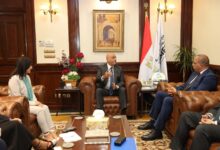 جهاز تنمية المشروعات ومعهد التخطيط القومي يوقعان اتفاقية تعاون لدعم استراتيجية الجهاز 