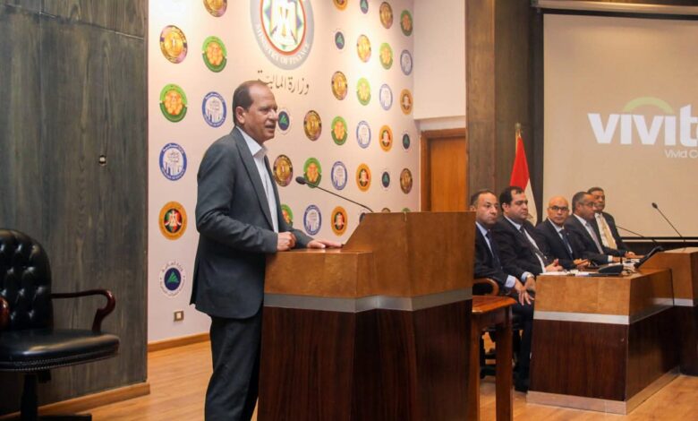 الجمارك" تستهدف تخفيض زمن الإفراج ليومين فقط بنهاية 2025 1 الجمارك" تستهدف تخفيض زمن الإفراج ليومين فقط بنهاية 2025