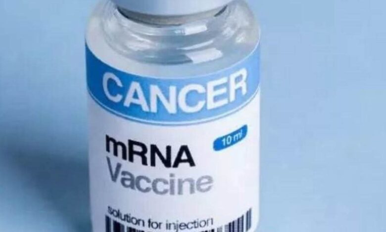 روسيا تعلن جاهزية أول لقاح شخصي مضاد للسرطان باستخدام تقنية mRNA