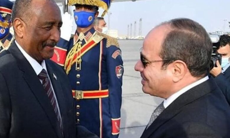 السودان تعلن مصر استضافت قرابة 5 مليون سودانى وسنرد دعمها بالمثل 1 السودان تعلن مصر استضافت قرابة 5 مليون سودانى وسنرد دعمها بالمثل