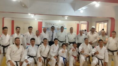 منطقة سوهاج للكارتية تختتم فعاليات صقل واعداد المدربين 