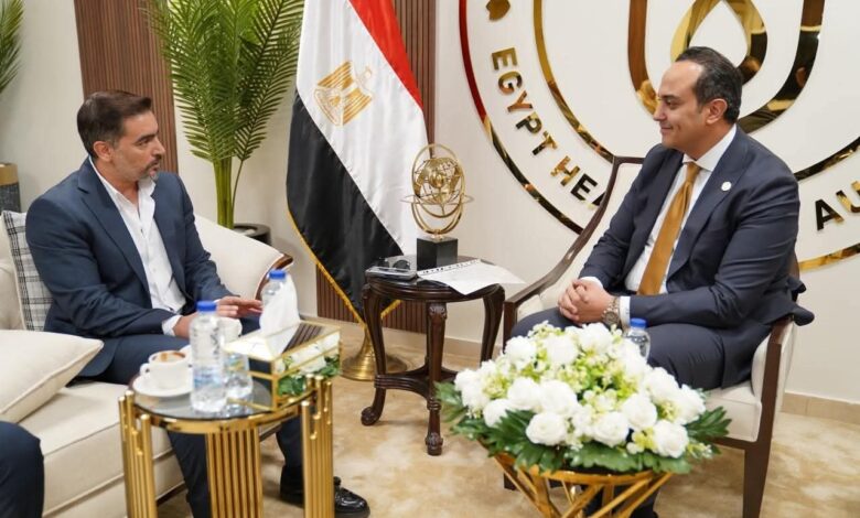 هيئة الرعاية الصحية تطلق منصة وطنية للكشف والتطبيب عن بُعد من خلال الكفاءات الطبية المصرية بالخارج