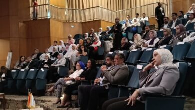 "أمان الأطفال" شعار (مستشفى 57357) في اليوم العالمي لسلامة المرضى