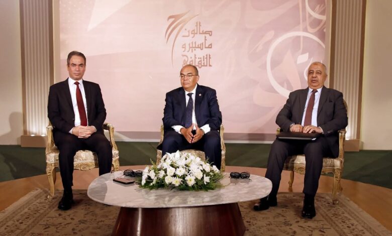 بصالون ماسبيرو الثقافي.. الدكتور محمود محيي الدين: "حياة كريمة" أفضل مبادرة خلال الـ15 عاماً الأخيرة