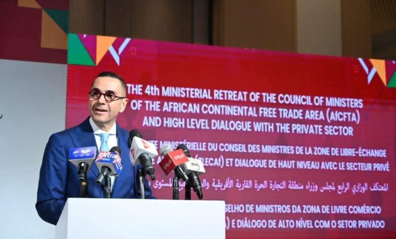 مصر تترأس الخلوة الوزارية الرابعة لوزراء التجارة الأفارقة بالقاهرة 