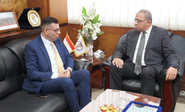 معهد التخطيط القومي والشبكة العربية للإبداع والابتكار يبحثان آفاق التعاون المشترك 1 معهد التخطيط القومي والشبكة العربية للإبداع والابتكار يبحثان آفاق التعاون المشترك