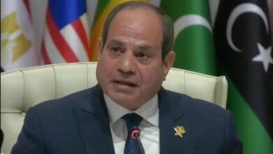 الرئيس السيسى يتصدر الإعلام العبرى.. يديعوت أحرونوت: الحـرب تهدد السلام وإغلاق التداول في بورصة تل أبـ.يب بشكل مفاجئ