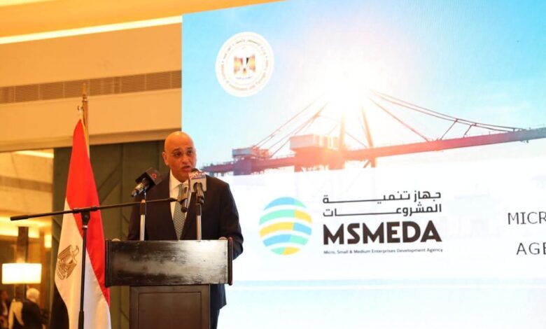 جهاز تنمية المشروعات يحرص على تبادل الخبرات مع الدول الأفريقية لدعم مجال المشروعات الصغيرة 