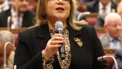 وكيلة "الشيوخ : مشاركة السيسي بقمة الدوحة أبرزت سياسات مصر الراسخة ومبادئها في وجه العدوان