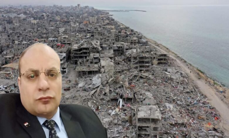 غزّة.. مدينة التاريخ والجراح والصمود 1 غزّة.. مدينة التاريخ والجراح والصمود